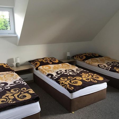 Appartement Rychlebska Basta à Černá Voda Extérieur photo