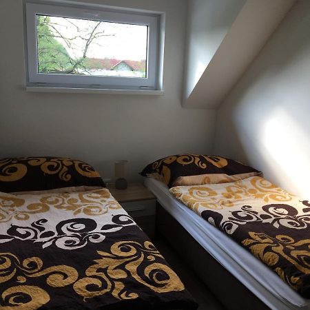 Appartement Rychlebska Basta à Černá Voda Extérieur photo