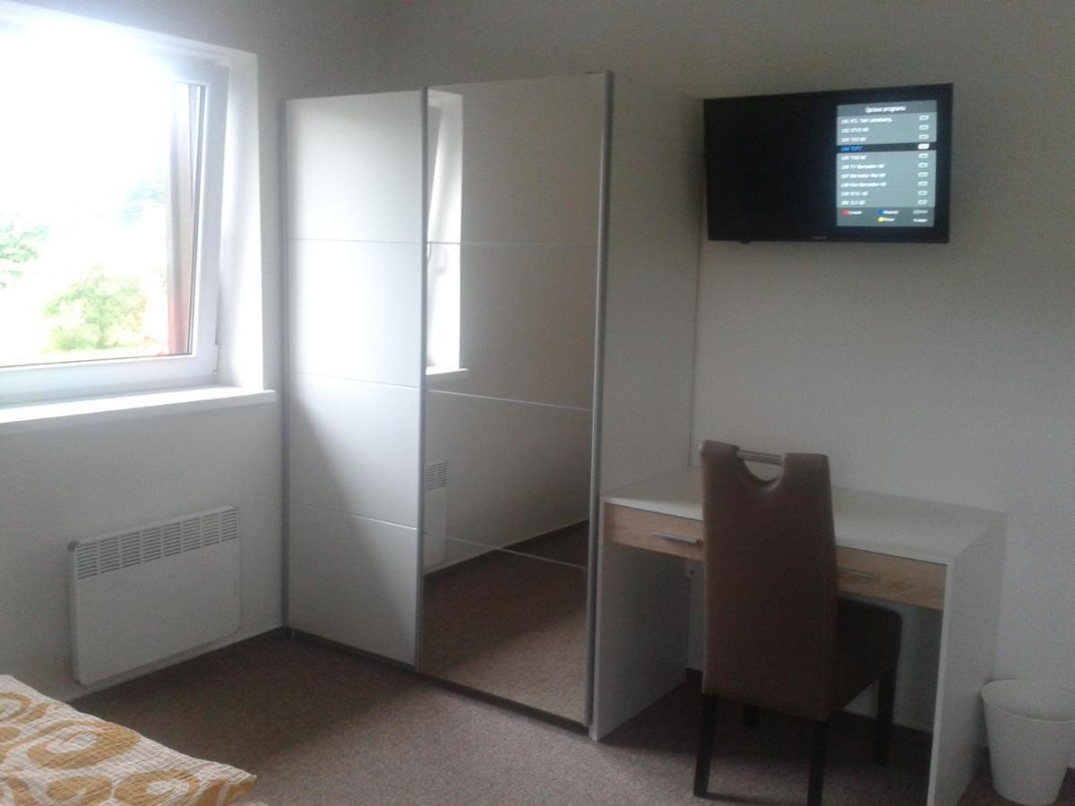 Appartement Rychlebska Basta à Černá Voda Extérieur photo