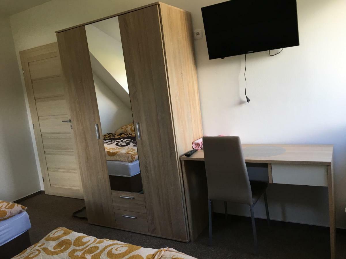 Appartement Rychlebska Basta à Černá Voda Extérieur photo