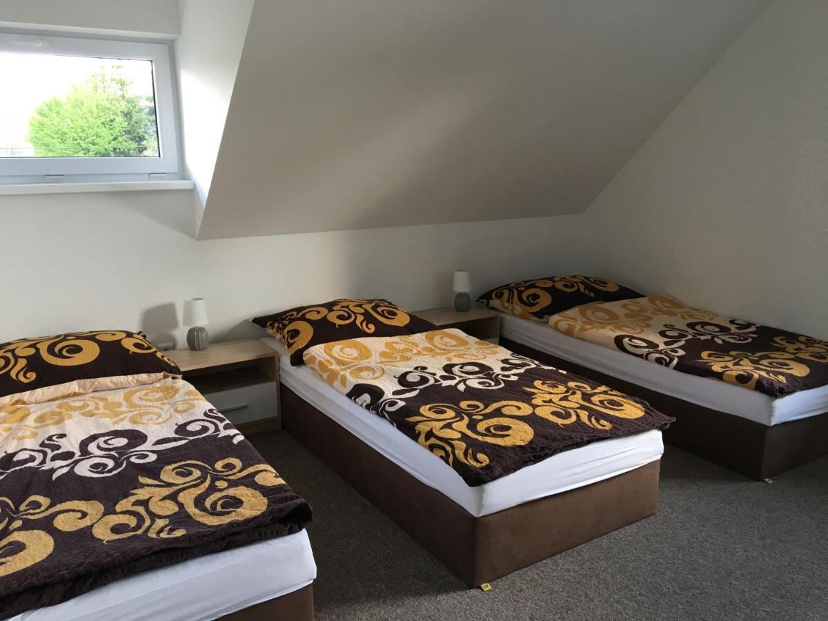 Appartement Rychlebska Basta à Černá Voda Extérieur photo