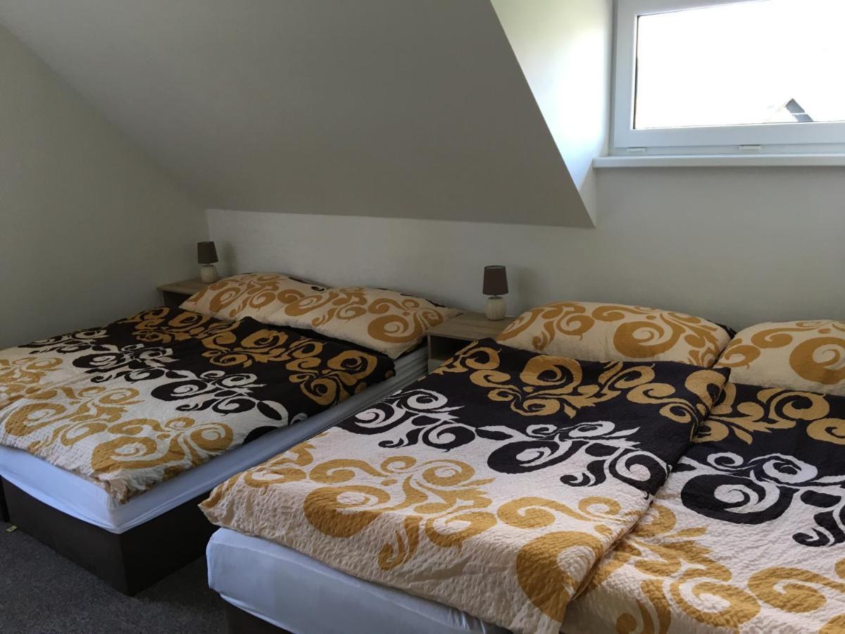 Appartement Rychlebska Basta à Černá Voda Extérieur photo