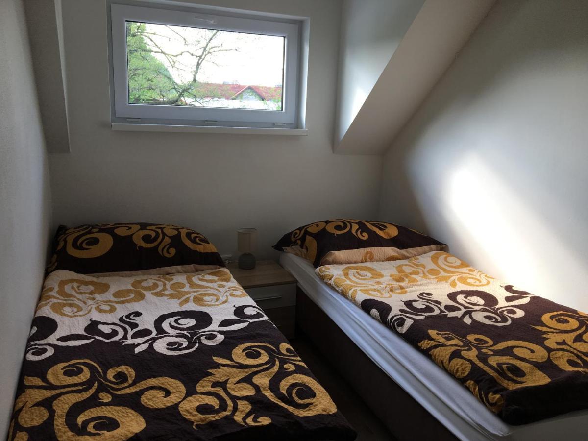 Appartement Rychlebska Basta à Černá Voda Extérieur photo