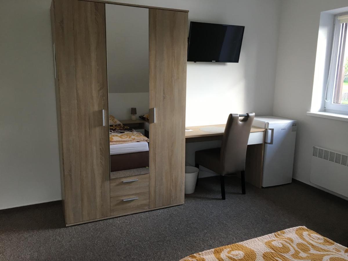 Appartement Rychlebska Basta à Černá Voda Extérieur photo