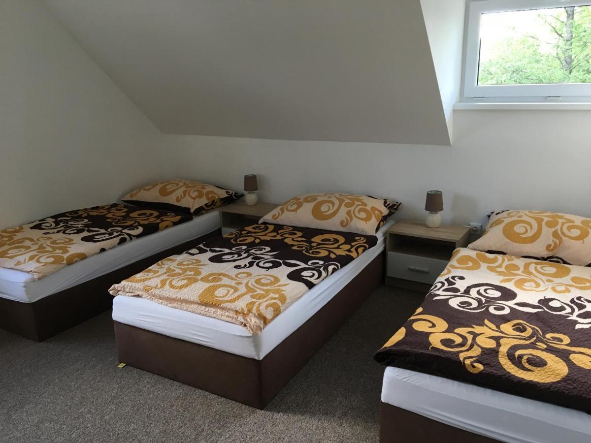 Appartement Rychlebska Basta à Černá Voda Extérieur photo