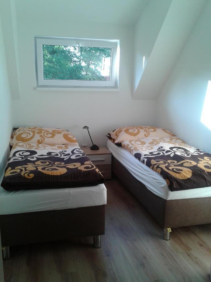 Appartement Rychlebska Basta à Černá Voda Extérieur photo