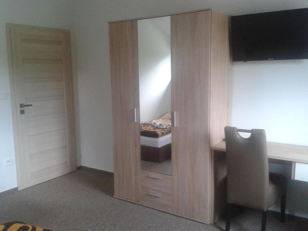 Appartement Rychlebska Basta à Černá Voda Extérieur photo