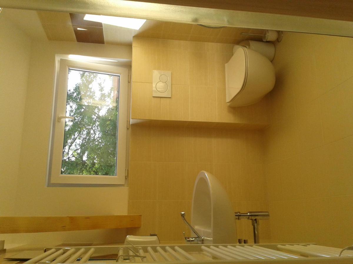 Appartement Rychlebska Basta à Černá Voda Extérieur photo